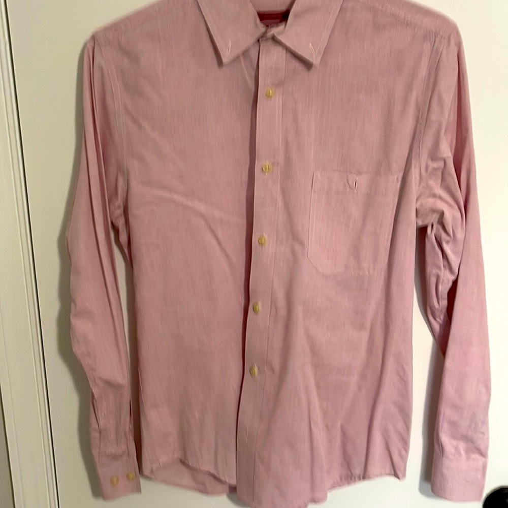 Merona Tailored fit button up.